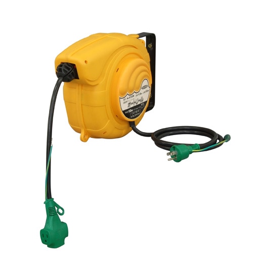 日動　オートリール　１５Ａ×１０ｍＡＬ－Ｅ１０３Ｎ