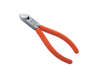 フジ矢　ニッパー斜刃穴付　－５０５　１５０ｍｍ