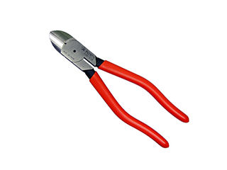 フジ矢　電工ＶＡニッパ　ラウンド刃　７７Ｒ－１７５