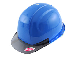 ひさし透明ヘルメットロイヤル　３７０Ｆ－ＯＴ－Ｓ