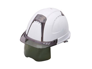 トーヨーセーフティ　ヴェンティープラス　白　Ｎｏ．３９１Ｆ－Ｓ－Ｇ