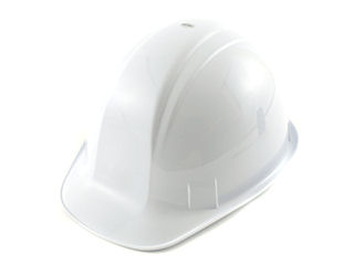 トーヨーセーフティ　小型サイズヘルメット　白　Ｎｏ．１７０ＳＦ－ＯＴ