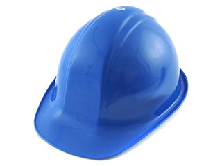 ＴＯＹＯ　小型サイズヘルメット　ロイヤルブルー