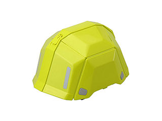 ヘルメット　ブルームー　ＮＯ．１０１　ライム