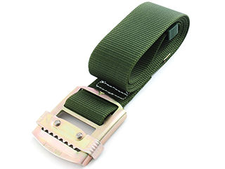 ＴＯＹＯ　安全帯用取替ベルト　緑　ＮＯ．１００５