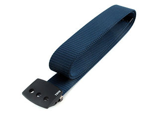 ＴＯＹＯ　スライドベルト　紺　ＮＯ．８３８