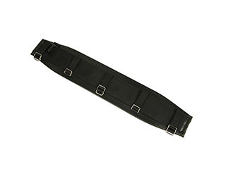 ＴＯＹＯ　補助ベルト　黒　ＮＯ．１０４０　クロ