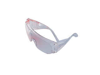 ＴＯＹＯ　防塵メガネ　ＮＯ．１３７０－Ｃ