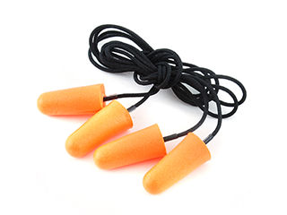 ＴＯＹＯ　紐付ソフト耳栓　ＮＯ．１９０１