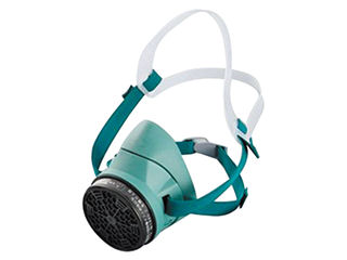 ＴＯＹＯ　直結式　小型　防毒マスク　Ｎｏ．１８８０