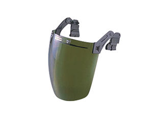 ＴＯＹＯ　３次元曲面フェイスシールド　１１７５－Ｇ