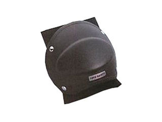 ＴＯＹＯ　ヒジガード　黒　ＮＯ．２２１５