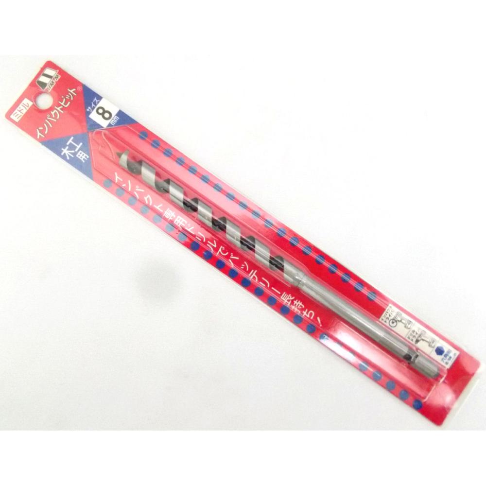 スターエム　インパクトビット　ミドル　８．０ｍｍ