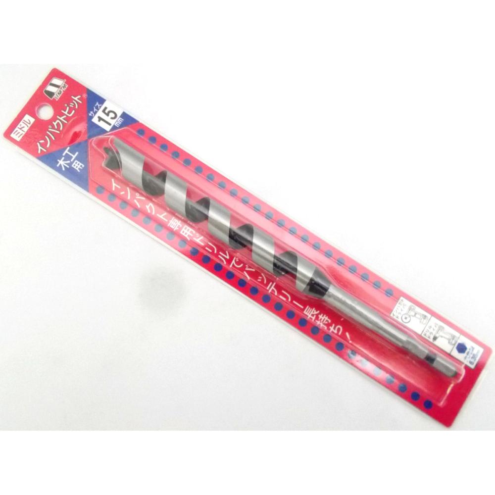 スターエム　インパクトビット　ミドル　１５．０ｍｍ