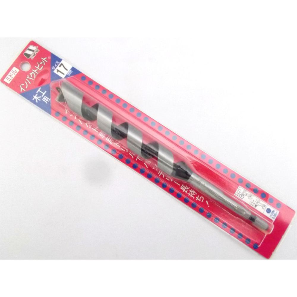 スターエム　インパクトビット　ミドル　１７．０ｍｍ