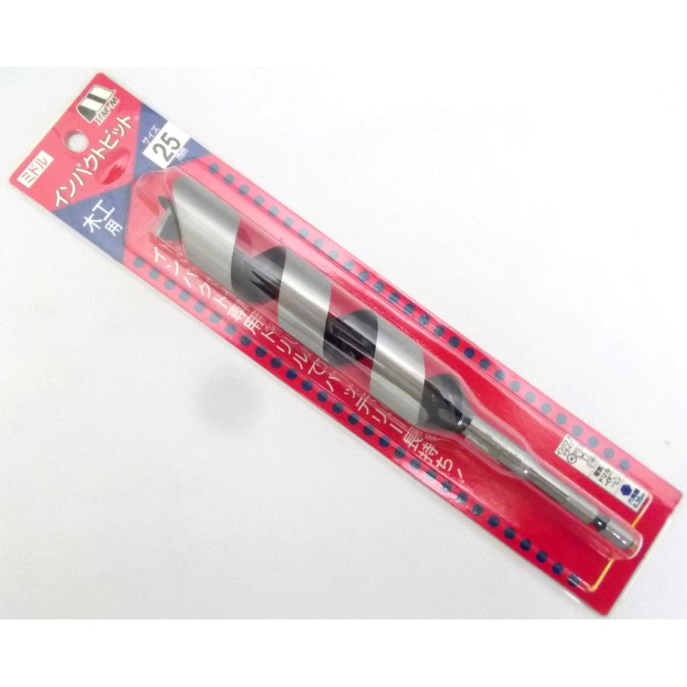 スターエム　インパクトビット　ミドル　２５．０ｍｍ