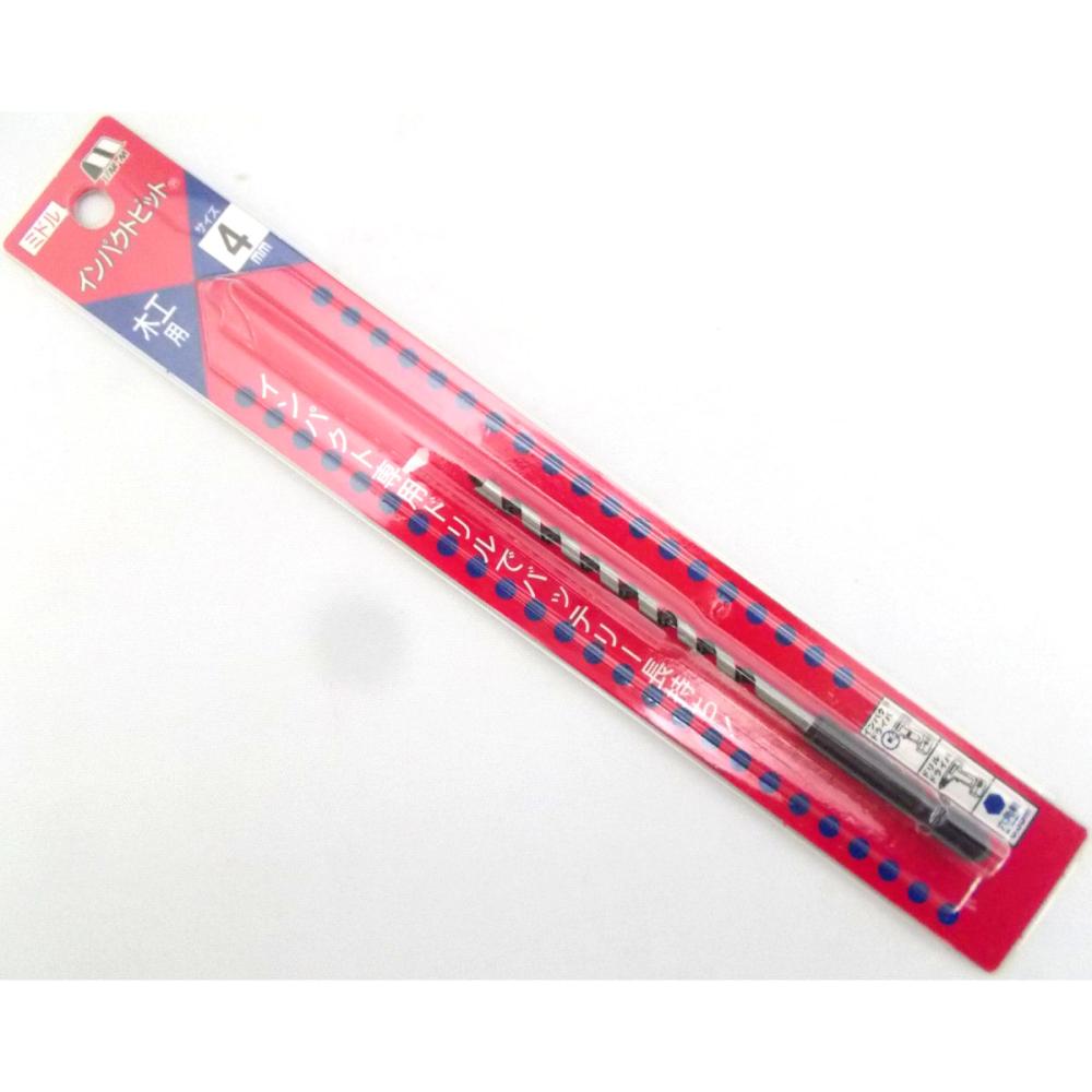 スターエム　インパクトビット　ミドル　４．０ｍｍ