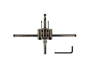 スターエム　超硬自在錐　ロングバー付　３０×２００