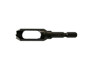 スターエム　ハイス六角軸埋木錐　９ｍｍ