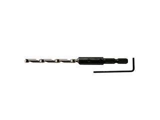 スターエムウッドデッキ用皿取錐　４．５Ｘ１０Ｘ９０ｍｍ