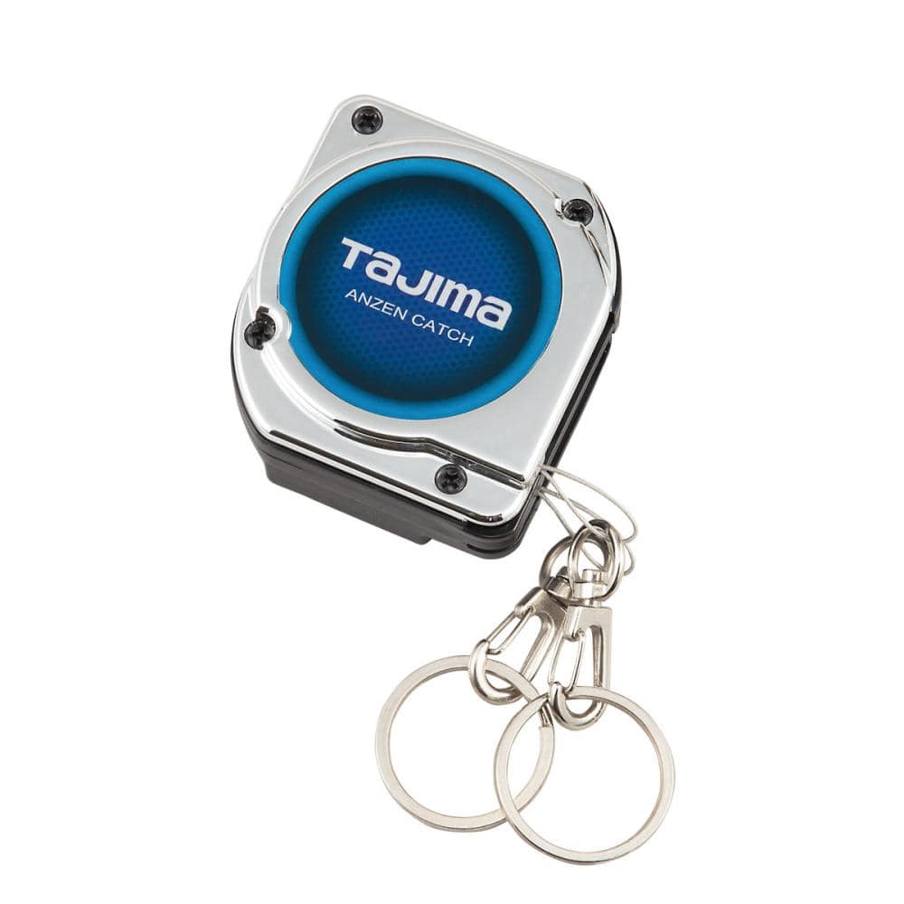 タジマ（ＴＪＭデザイン）　安全キャッチ　ダブル　ＡＺＣ－Ｗ