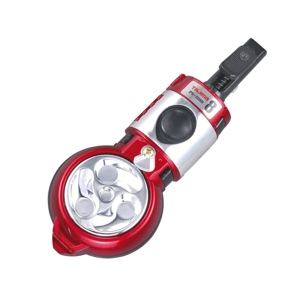 タジマ（ＴＪＭデザイン）　パーフェクト墨つぼ８鶴首ＭＲ　ＰＳ－ＳＵＭ８Ｔ－ＭＲ