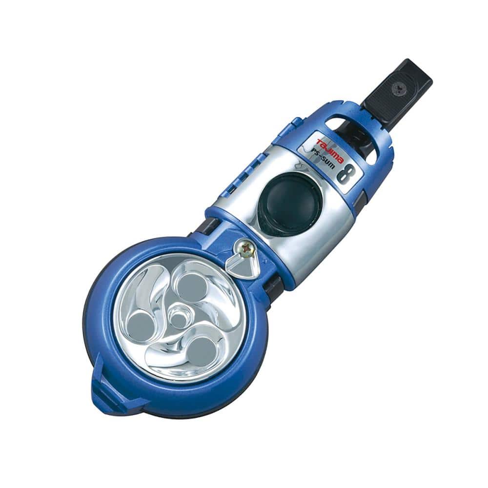 タジマ（ＴＪＭデザイン）　パーフェクト墨つぼ８斜めＭＢ　ＰＳ－ＳＵＭ８Ｎ－ＭＢ