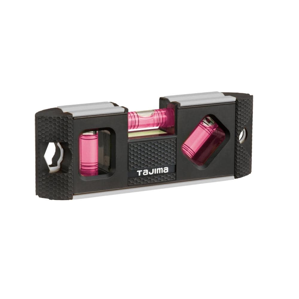 タジマ（ＴＪＭデザイン）　オプティマレベル１３０シルバー　ＯＰＴ－１３０Ｓ