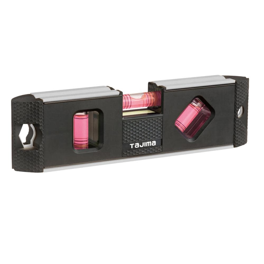 タジマ（ＴＪＭデザイン）　オプティマレベル１７０ｍｍ　シルバー　ＯＰＴ－１７０Ｓ