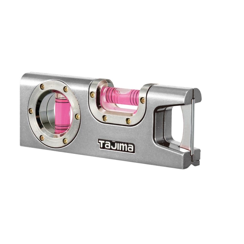 タジマ（ＴＪＭデザイン）　モバイルレベル１２０シルバー　ＭＬ－１２０Ｓ