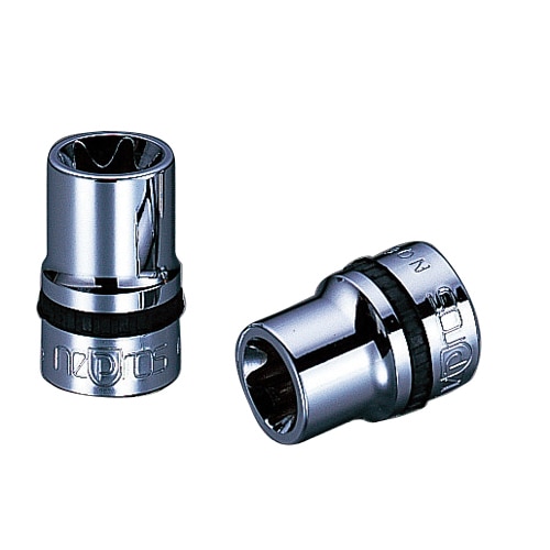 ＫＴＣ　ネプロス　９．５ｍｍトルクスソケット　ＮＱ６Ｔ４５