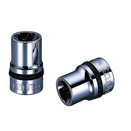 ＫＴＣ　ネプロス　９．５ｍｍトルクスソケット　ＮＱ６Ｔ５０