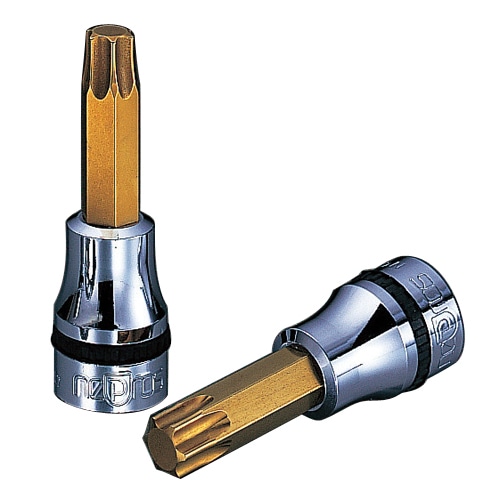 ＫＴＣ　ネプロス　９．５Ｅ型トルクスレンチ　ＮＱ６Ｅ１０