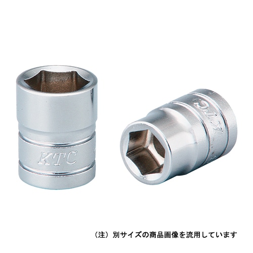 ＫＴＣ　ソケット　（６．３）　Ｂ２－０３２－Ｓ