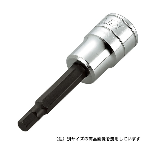 ＫＴＣ　ヘキサゴンビットソケット　ＢＴ３－１／４－Ｓ