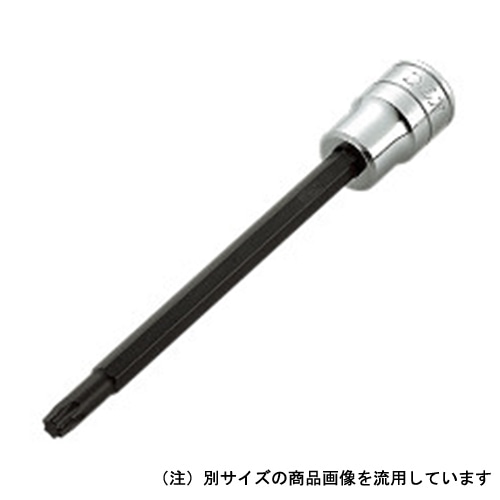 ＫＴＣ　ロングＴ型トルクスソケット　ＢＴ３－Ｔ５０Ｌ－Ｓ
