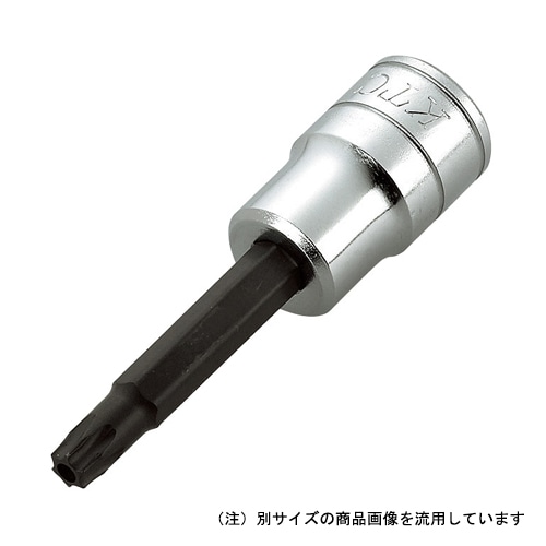 ＫＴＣ　いじり止めトルクスソケット　ＢＴ３－Ｔ５５Ｈ－Ｓ
