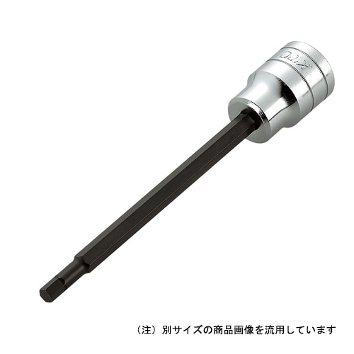 ＫＴＣ　ロングヘキサゴンソケット　ＢＴ４－１２Ｌ－Ｓ