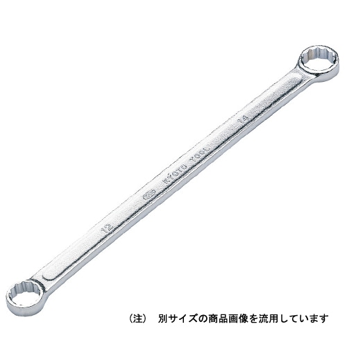ＫＴＣ　ストレートロングメガネレンチ　Ｍ１５０－１４Ｘ１７