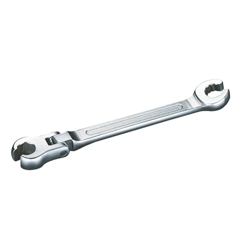 ＫＴＣ　首振りブレーキパイプレンチ　ＭＺＦ－１０