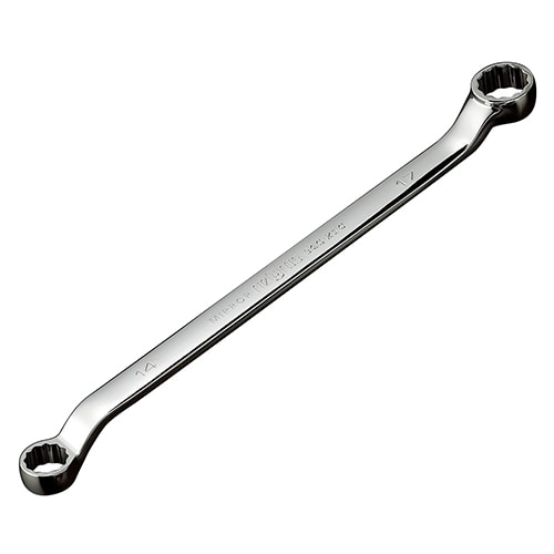 ＫＴＣ　ネプロス　４５度メガネレンチ　ＮＭ５－１４１７