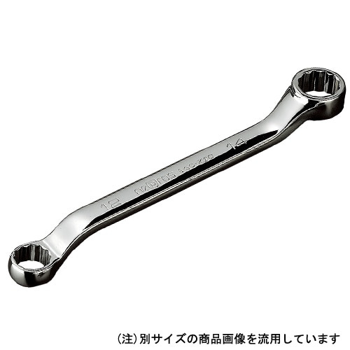 ＫＴＣ　ネプロス　４５度ショートメガネ　ＮＭ５Ｓ－０８１０