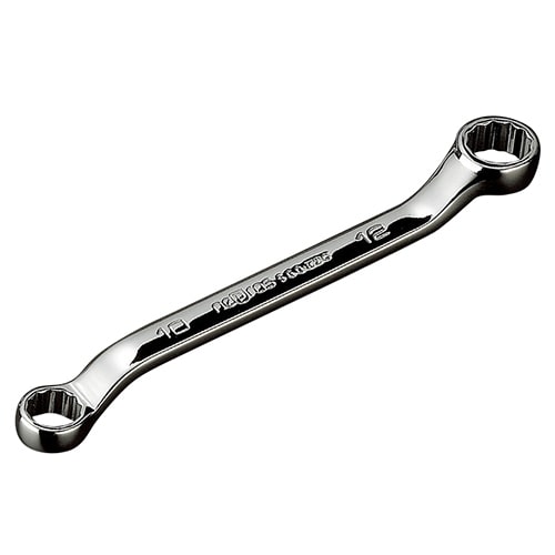 ＫＴＣ　ネプロス　４５度ショートメガネ　ＮＭ５Ｓ－１０１２