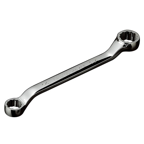 ＫＴＣ　ネプロス　４５度ショートメガネ　ＮＭ５Ｓ－１４１７