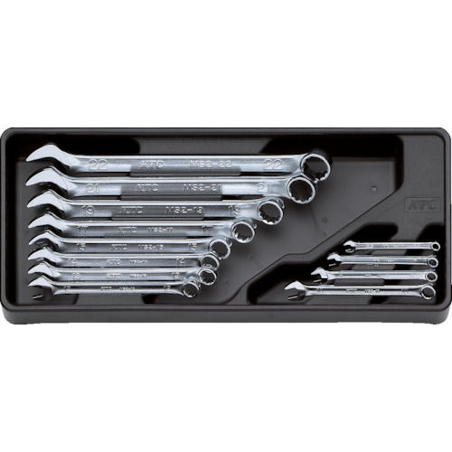 ＫＴＣ　コンビネーションレンチセット　ＴＭＳ２０８