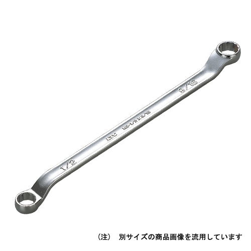 ＫＴＣ　ロングメガネレンチ　Ｍ５－２５／３２Ｘ７／８Ｆ