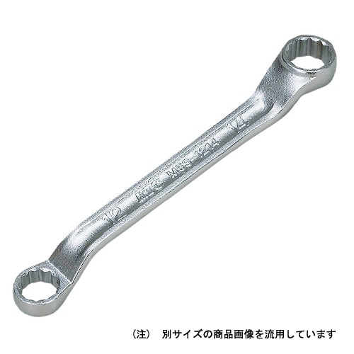 ＫＴＣ　ショートメガネレンチ　Ｍ５Ｓ－１６１８－Ｆ