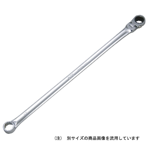 ＫＴＣ　超ロングラチェットメガネ　ＭＲ１５Ｌ－１４Ｆ