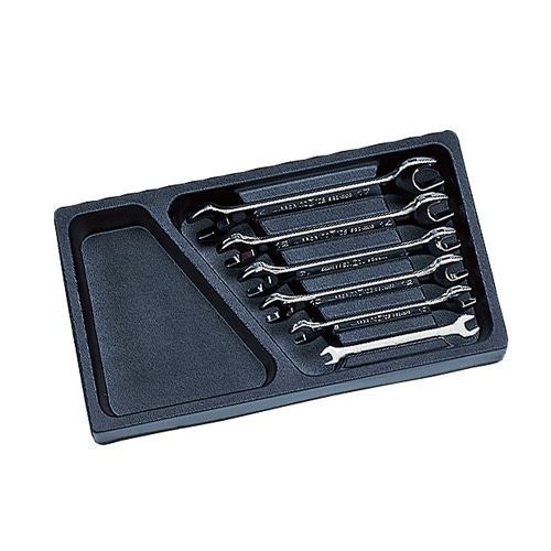 ＫＴＣ　ネプロス　スパナセット　ＮＴＳ２０６