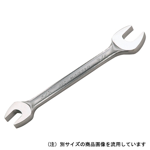 ＫＴＣ　スパナ　Ｓ２－５／１６Ｘ３／８－Ｆ